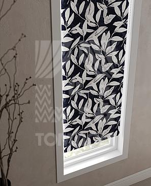 Рулонная штора «Лимкис - 395 - ширина 52 см»