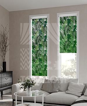 Рулонная штора «Лимкис - 404 - ширина 52 см» | фото 2