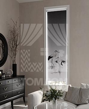 Рулонная штора «Лимкис - 419 - ширина 52 см» | фото 3