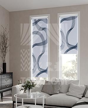 Рулонная штора «Лимкис - 425 - ширина 52 см» | фото 2