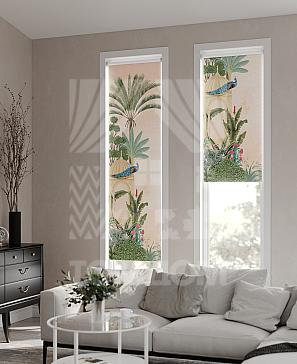 Рулонная штора «Лимкис - 431 - ширина 52 см» | фото 2