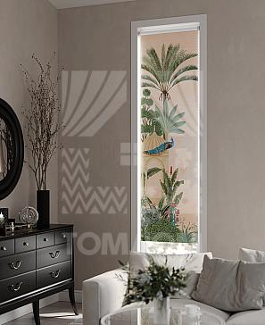 Рулонная штора «Лимкис - 431 - ширина 52 см» | фото 3