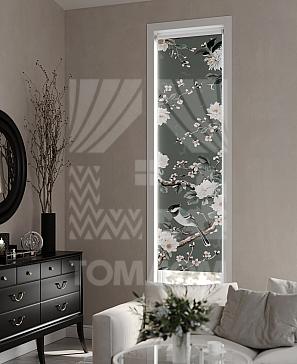 Рулонная штора «Лимкис - 432 - ширина 52 см» | фото 3