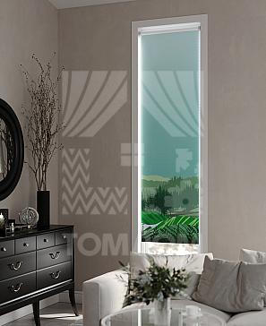 Рулонная штора «Лимкис - 441 - ширина 52 см» | фото 3