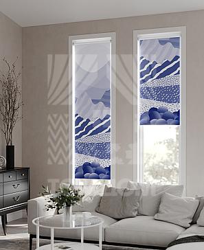 Рулонная штора «Лимкис - 447 - ширина 52 см» | фото 2