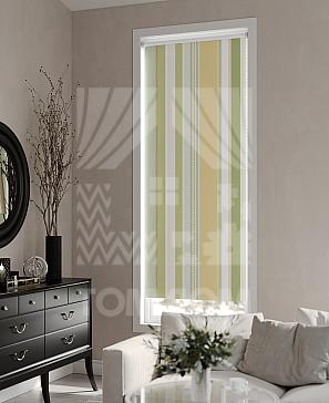 Рулонная штора «Ронлирт - 305 - ширина 57 см» | фото 3