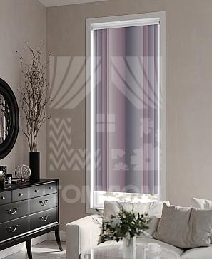 Рулонная штора «Ронлирт - 306 - ширина 57 см» | фото 3