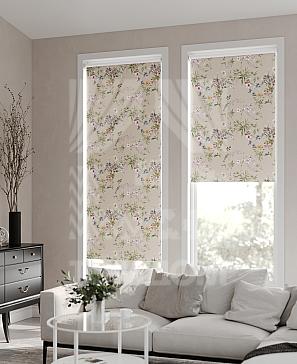 Рулонная штора «Ронлирт - 309 - ширина 57 см» | фото 2