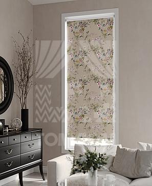 Рулонная штора «Ронлирт - 309 - ширина 57 см» | фото 3