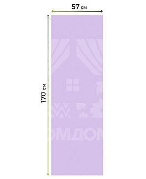 Рулонная штора «Ронлирт - 322 - ширина 57 см»