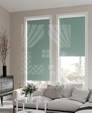 Рулонная штора «Ронлирт - 324 - ширина 57 см» | фото 2