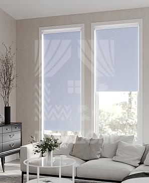 Рулонная штора «Ронлирт - 327 - ширина 57 см» | фото 2