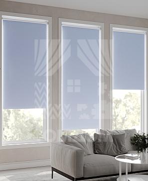 Рулонная штора «Ронлирт - 327 - ширина 57 см»