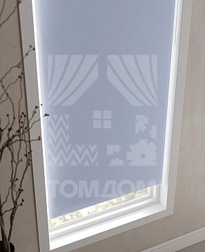 Рулонная штора «Ронлирт - 327 - ширина 57 см»