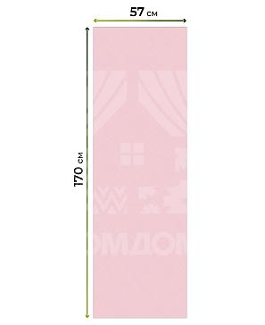 Рулонная штора «Ронлирт - 328 - ширина 57 см»