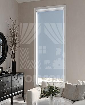 Рулонная штора «Ронлирт - 329 - ширина 57 см» | фото 3