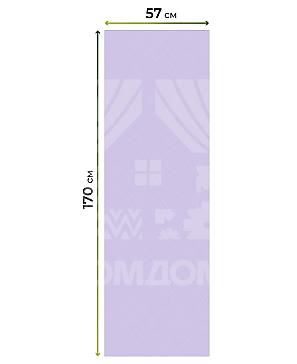 Рулонная штора «Ронлирт - 332 - ширина 57 см»