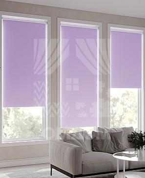 Рулонная штора «Ронлирт - 334 - ширина 57 см»