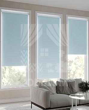 Рулонная штора «Ронлирт - 337 - ширина 57 см»