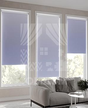 Рулонная штора «Ронлирт - 341 - ширина 57 см»