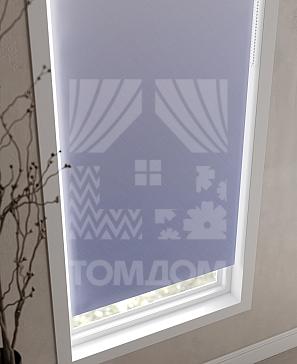 Рулонная штора «Ронлирт - 341 - ширина 57 см»