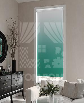 Рулонная штора «Ронлирт - 342 - ширина 57 см» | фото 3