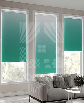 Рулонная штора «Ронлирт - 342 - ширина 57 см»