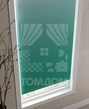 Рулонная штора «Ронлирт - 342 - ширина 57 см»