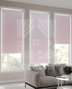 Рулонная штора «Ронлирт - 346 - ширина 57 см»