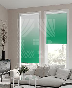 Рулонная штора «Ронлирт - 347 - ширина 57 см» | фото 2