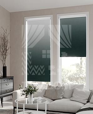 Рулонная штора «Ронлирт - 348 - ширина 57 см» | фото 2