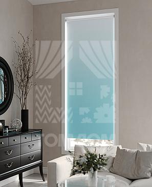 Рулонная штора «Ронлирт - 351 - ширина 57 см» | фото 3