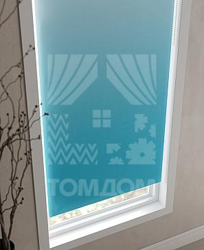 Рулонная штора «Ронлирт - 352 - ширина 57 см»