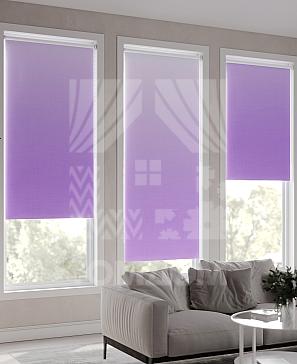 Рулонная штора «Ронлирт - 354 - ширина 57 см»