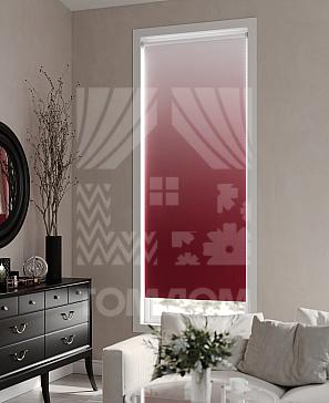 Рулонная штора «Ронлирт - 358 - ширина 57 см» | фото 3