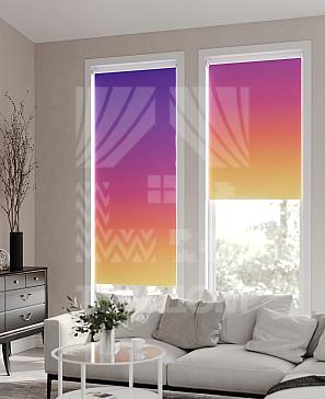 Рулонная штора «Ронлирт - 366 - ширина 57 см» | фото 2