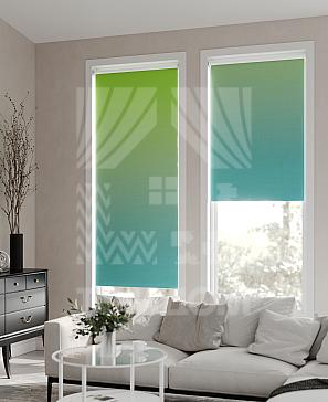 Рулонная штора «Ронлирт - 370 - ширина 57 см» | фото 2