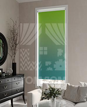 Рулонная штора «Ронлирт - 370 - ширина 57 см» | фото 3