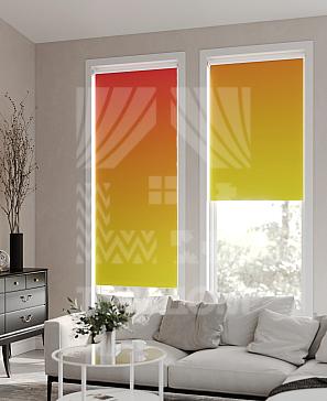 Рулонная штора «Ронлирт - 371 - ширина 57 см» | фото 2