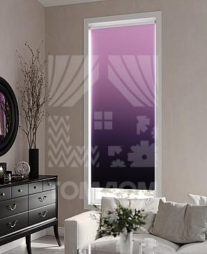 Рулонная штора «Ронлирт - 372 - ширина 57 см» | фото 3