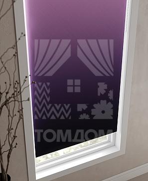 Рулонная штора «Ронлирт - 372 - ширина 57 см»