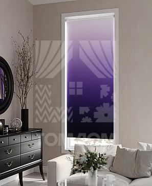 Рулонная штора «Ронлирт - 374 - ширина 57 см» | фото 3