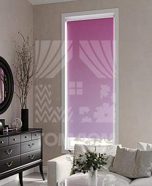 Рулонная штора «Ронлирт - 376 - ширина 57 см» | фото 3