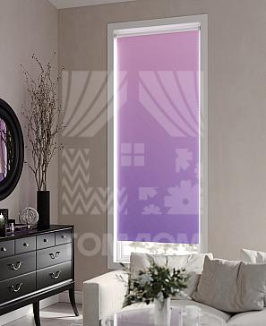 Рулонная штора «Ронлирт - 377 - ширина 57 см» | фото 3