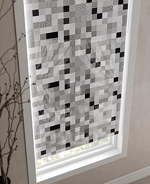 Рулонная штора «Ронлирт - 384 - ширина 57 см»