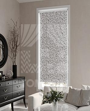 Рулонная штора «Ронлирт - 392 - ширина 57 см» | фото 3