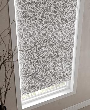 Рулонная штора «Ронлирт - 392 - ширина 57 см»