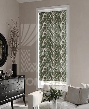 Рулонная штора «Ронлирт - 394 - ширина 57 см» | фото 3