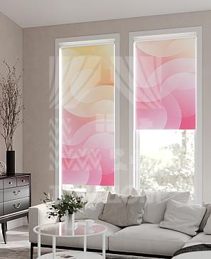 Рулонная штора «Ронлирт - 415 - ширина 57 см» | фото 2