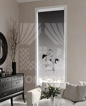 Рулонная штора «Ронлирт - 419 - ширина 57 см» | фото 3